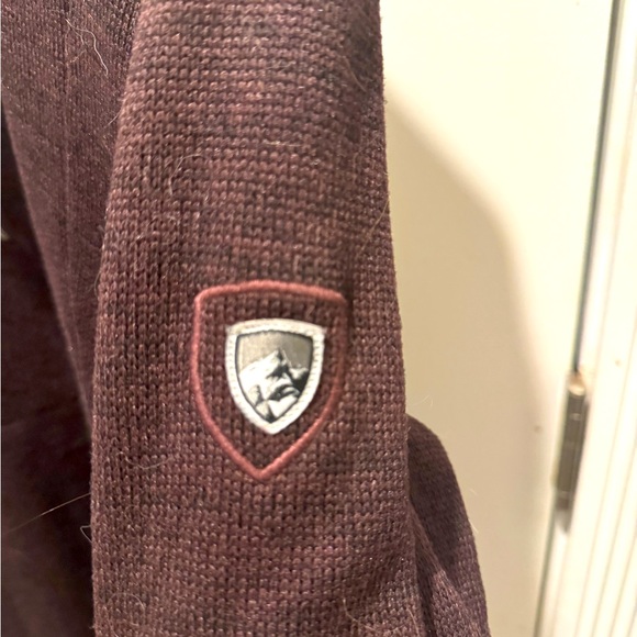 Kuhl women’s large sweater - Picture 2 of 3